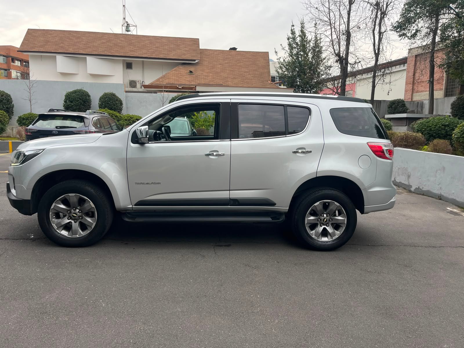 Chevrolet Trailbazer