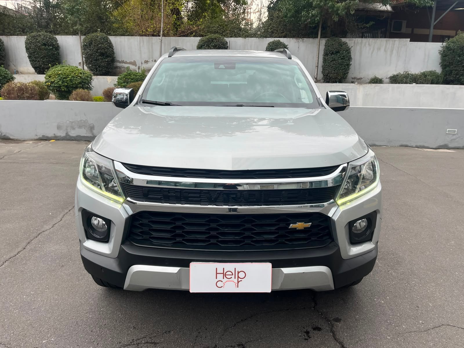Chevrolet Trailbazer — foto 7 de 33