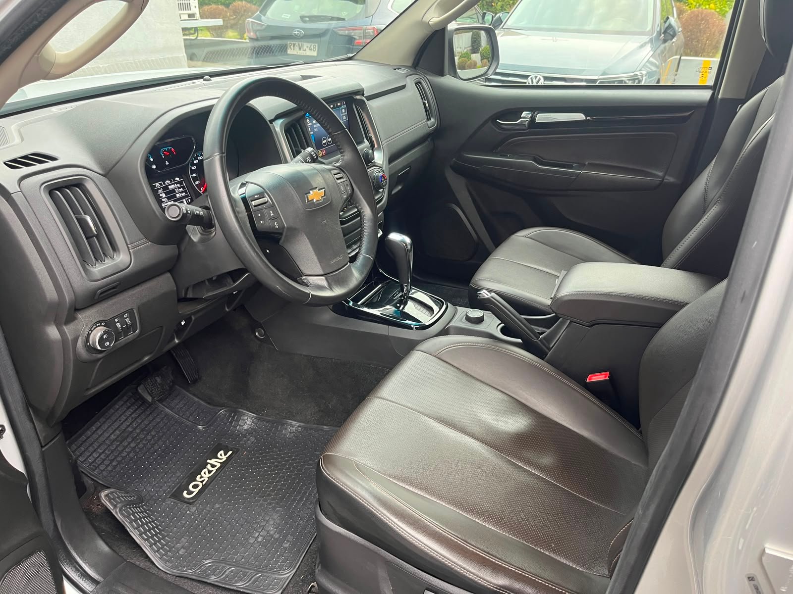 Chevrolet Trailbazer — foto 8 de 33