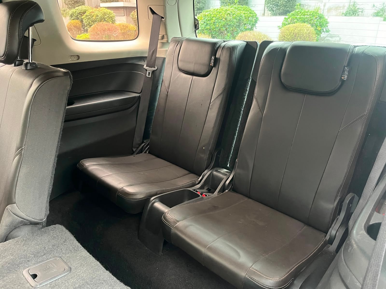 Chevrolet Trailbazer — foto 10 de 33