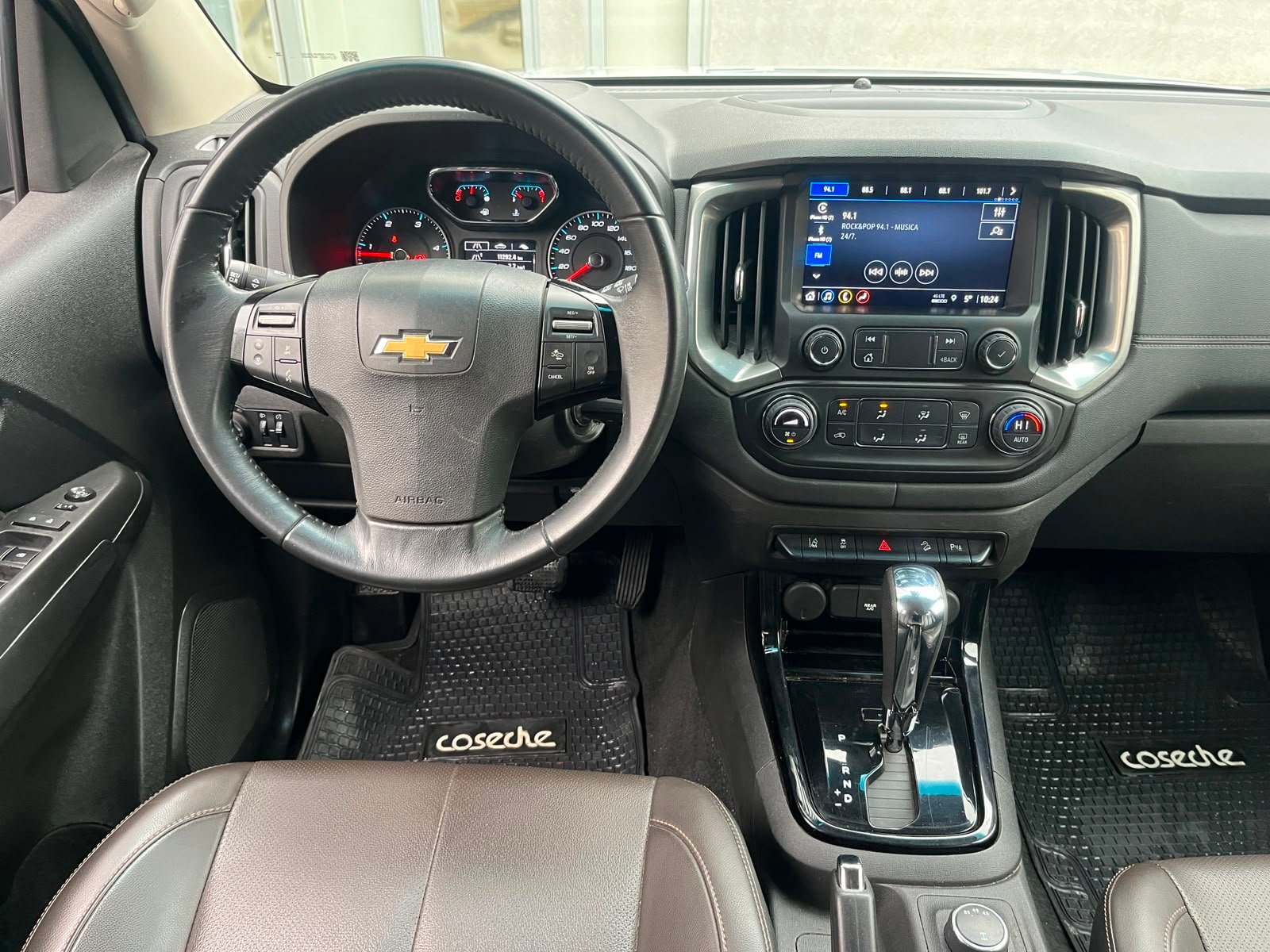 Chevrolet Trailbazer — foto 13 de 33
