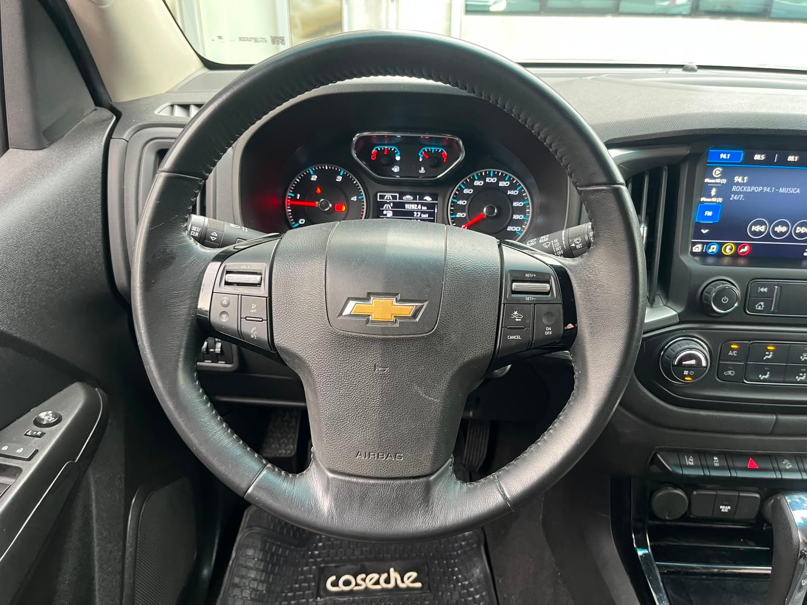 Chevrolet Trailbazer — foto 14 de 33