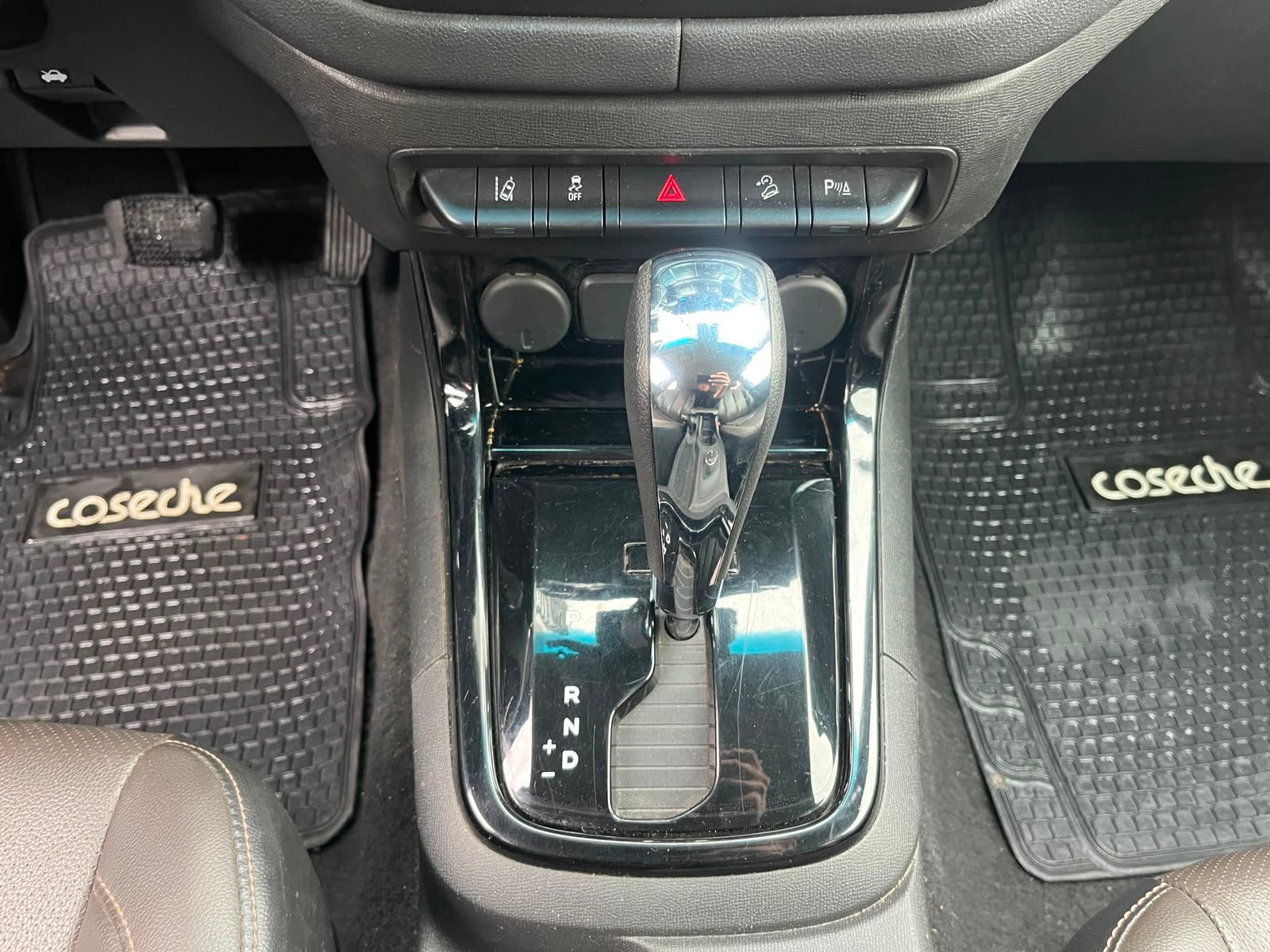 Chevrolet Trailbazer — foto 16 de 33