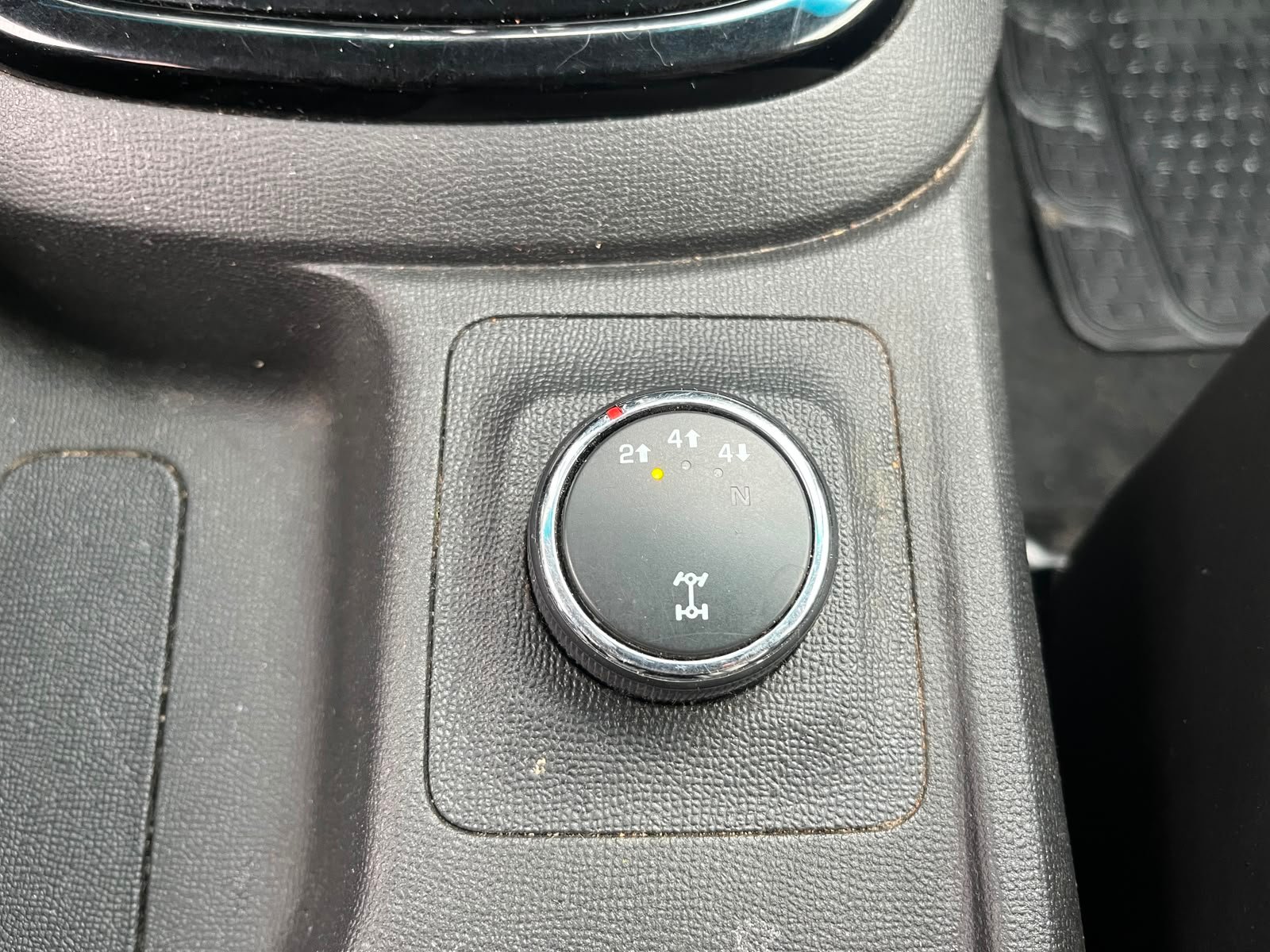 Chevrolet Trailbazer — foto 17 de 33