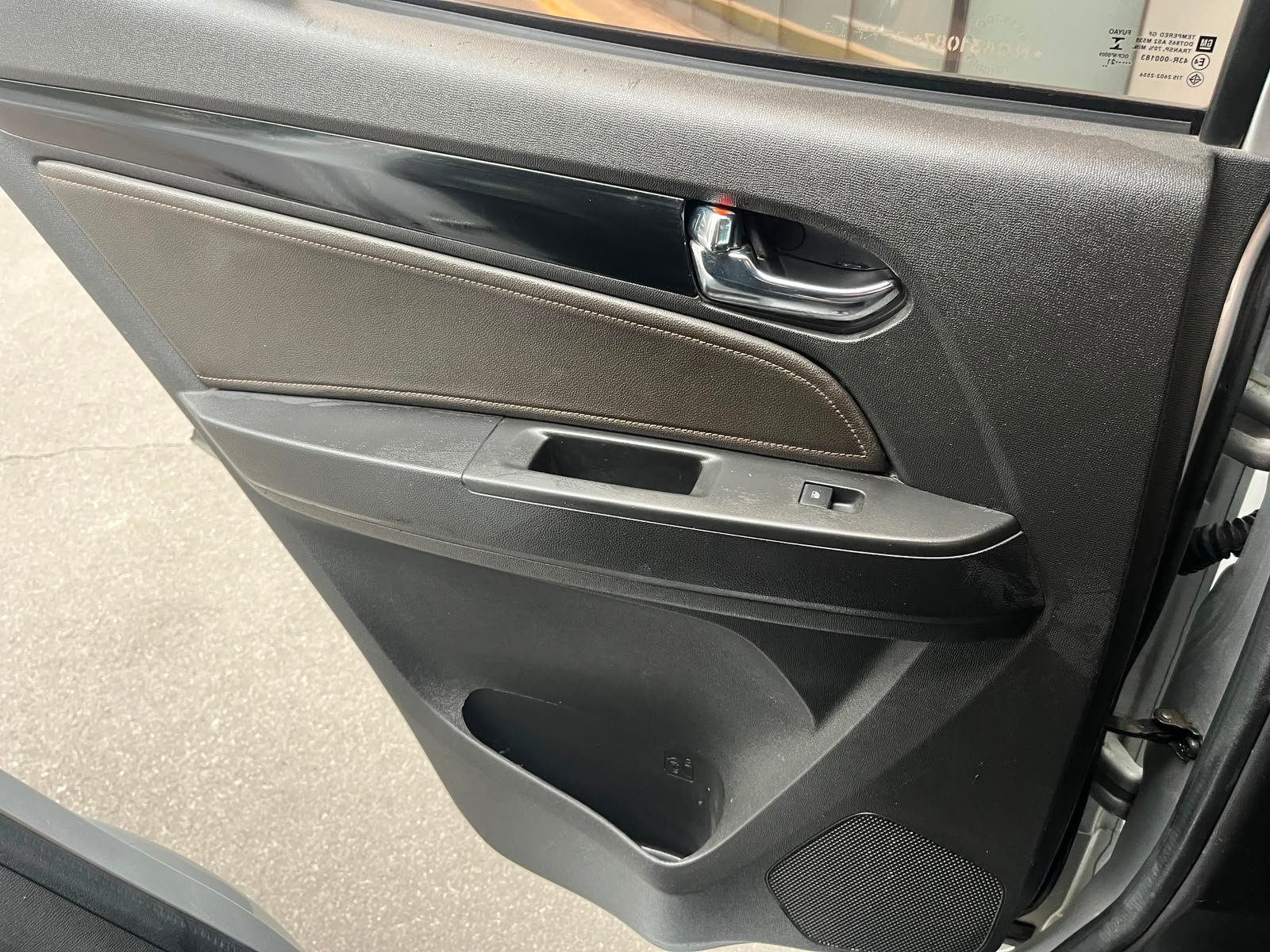 Chevrolet Trailbazer — foto 21 de 33