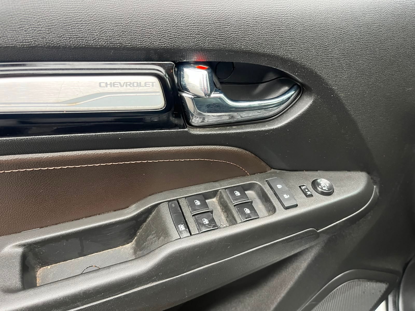 Chevrolet Trailbazer — foto 22 de 33