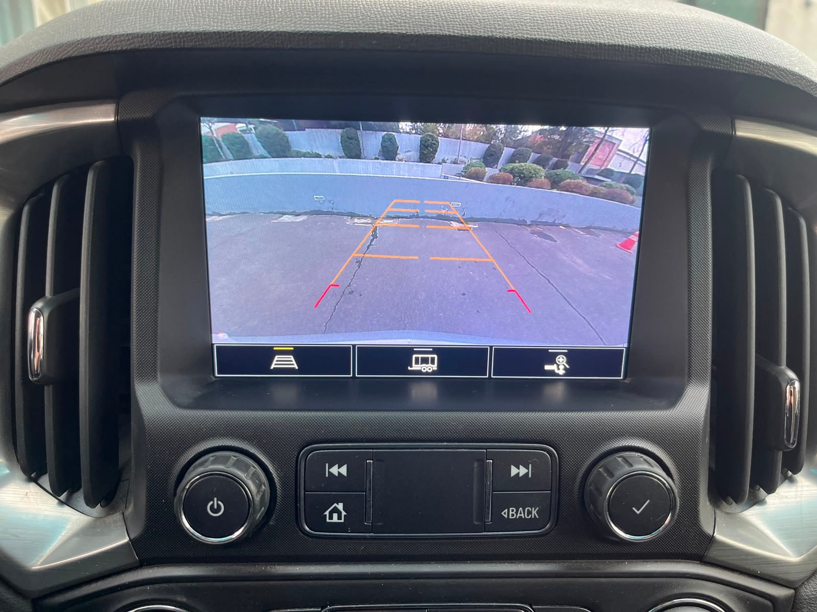 Chevrolet Trailbazer — foto 26 de 33