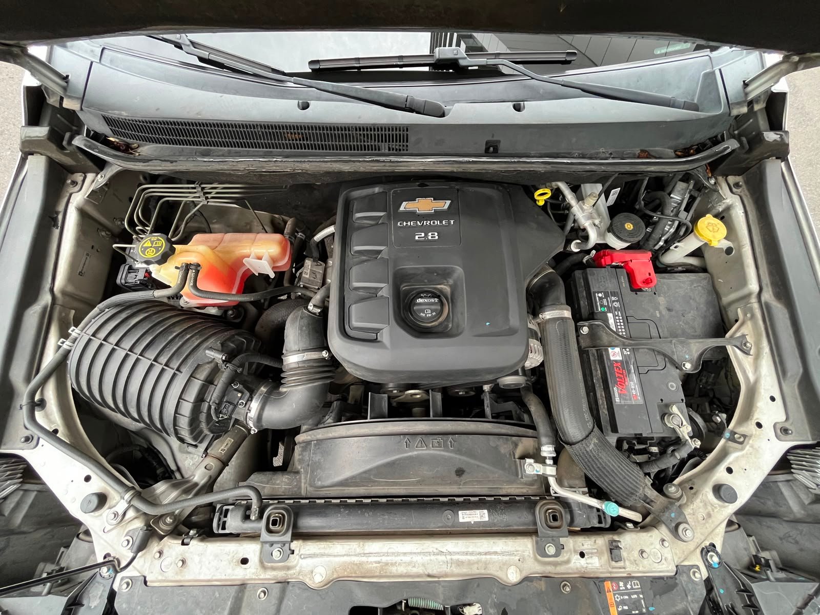 Chevrolet Trailbazer — foto 29 de 33