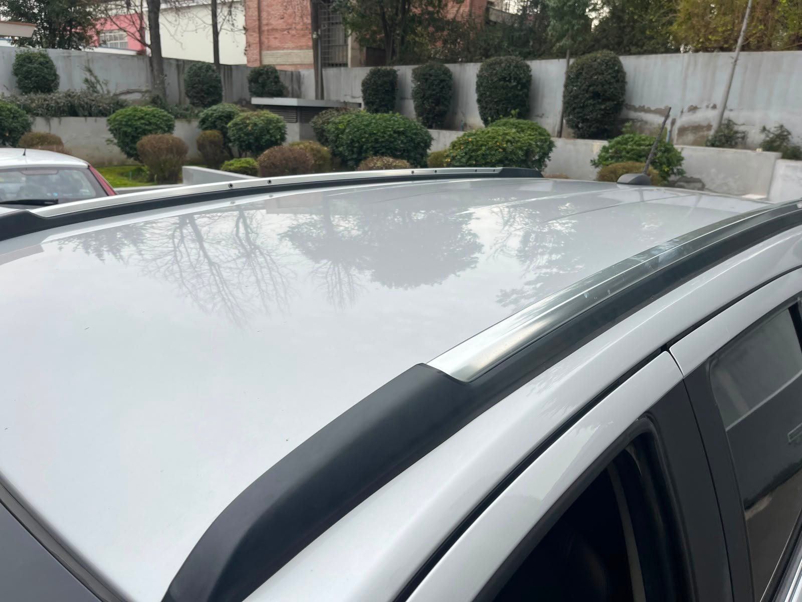 Chevrolet Trailbazer — foto 30 de 33