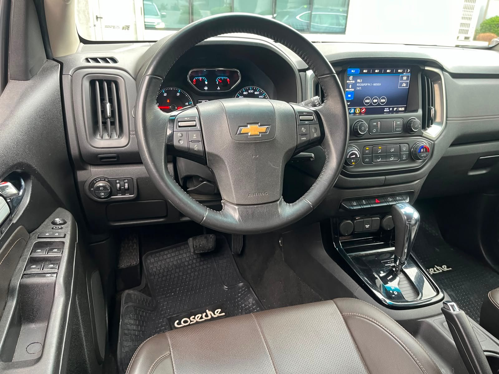 Chevrolet Trailbazer — foto 32 de 33