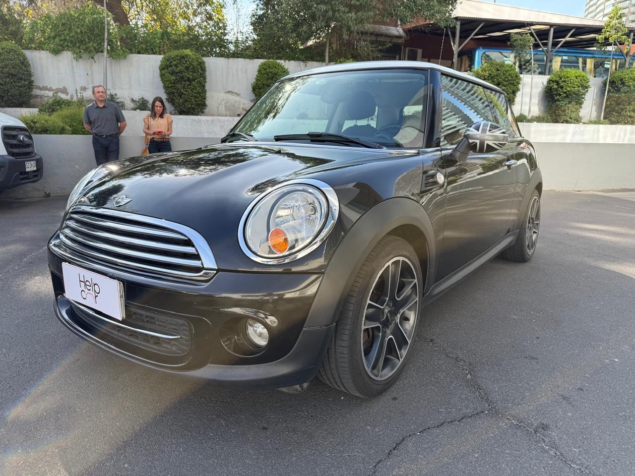 MINI Cooper — foto 27 de 27