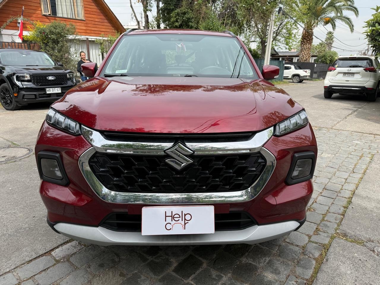 Suzuki Grand Vitara — foto 7 de 26