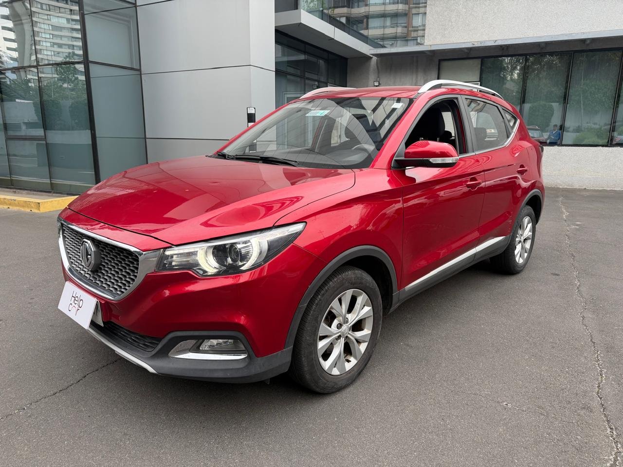 MG Zs — foto 23 de 23