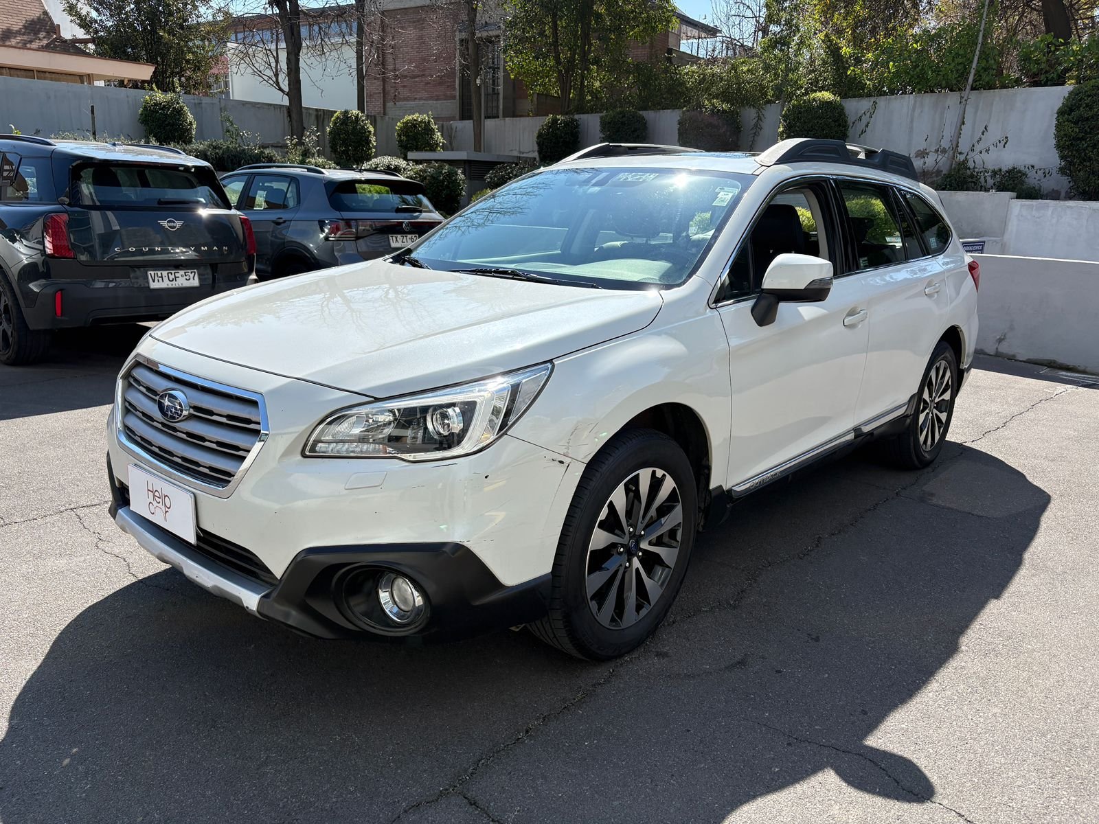Subaru Outback — foto 27 de 27