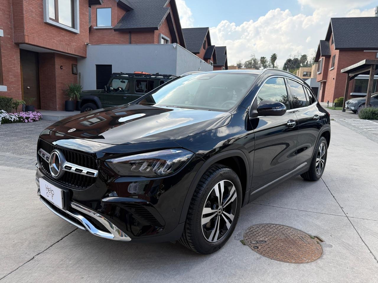 Mercedes-Benz Gla200 — foto 26 de 26