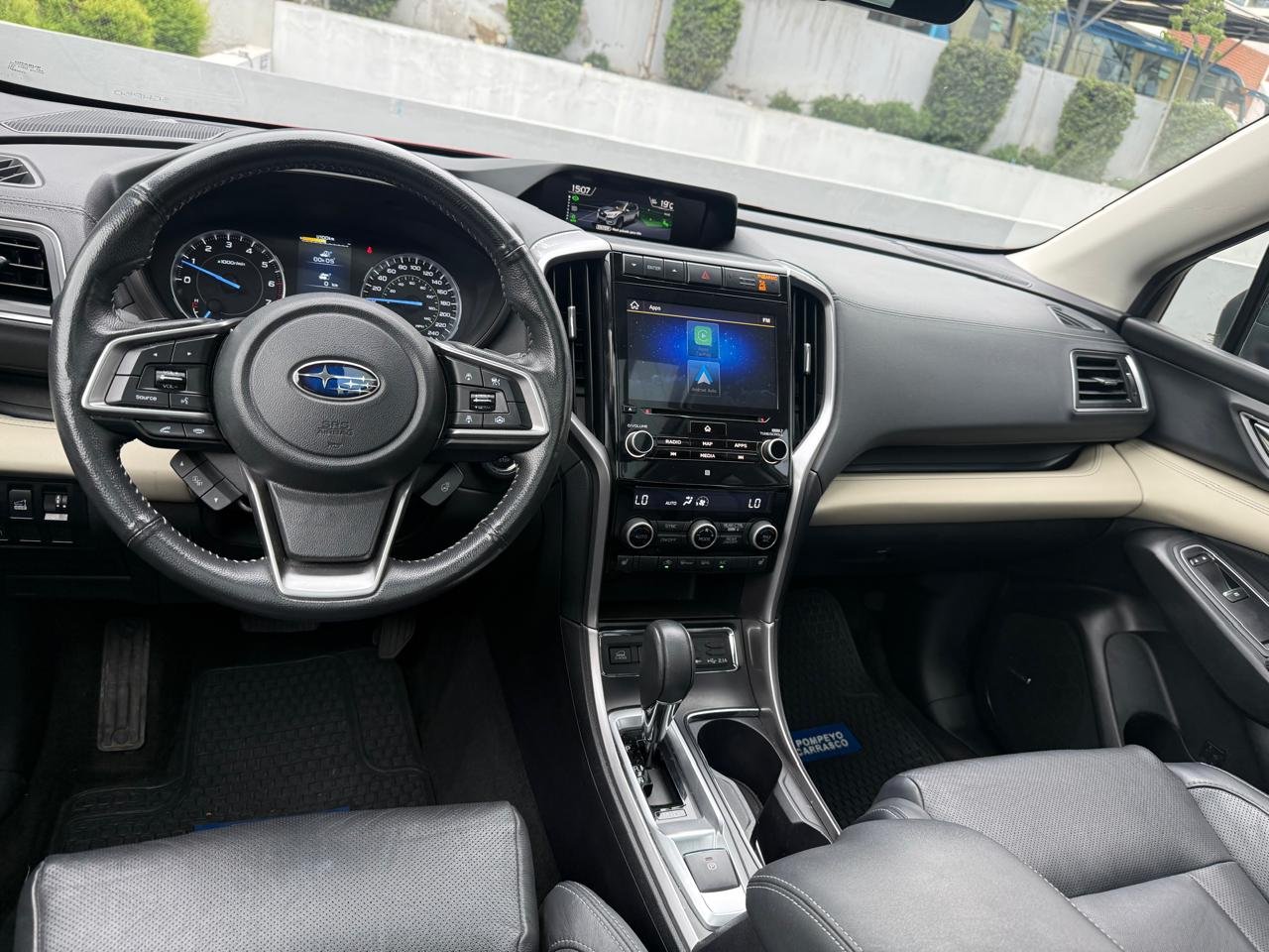 Subaru Evoltis — foto 9 de 28