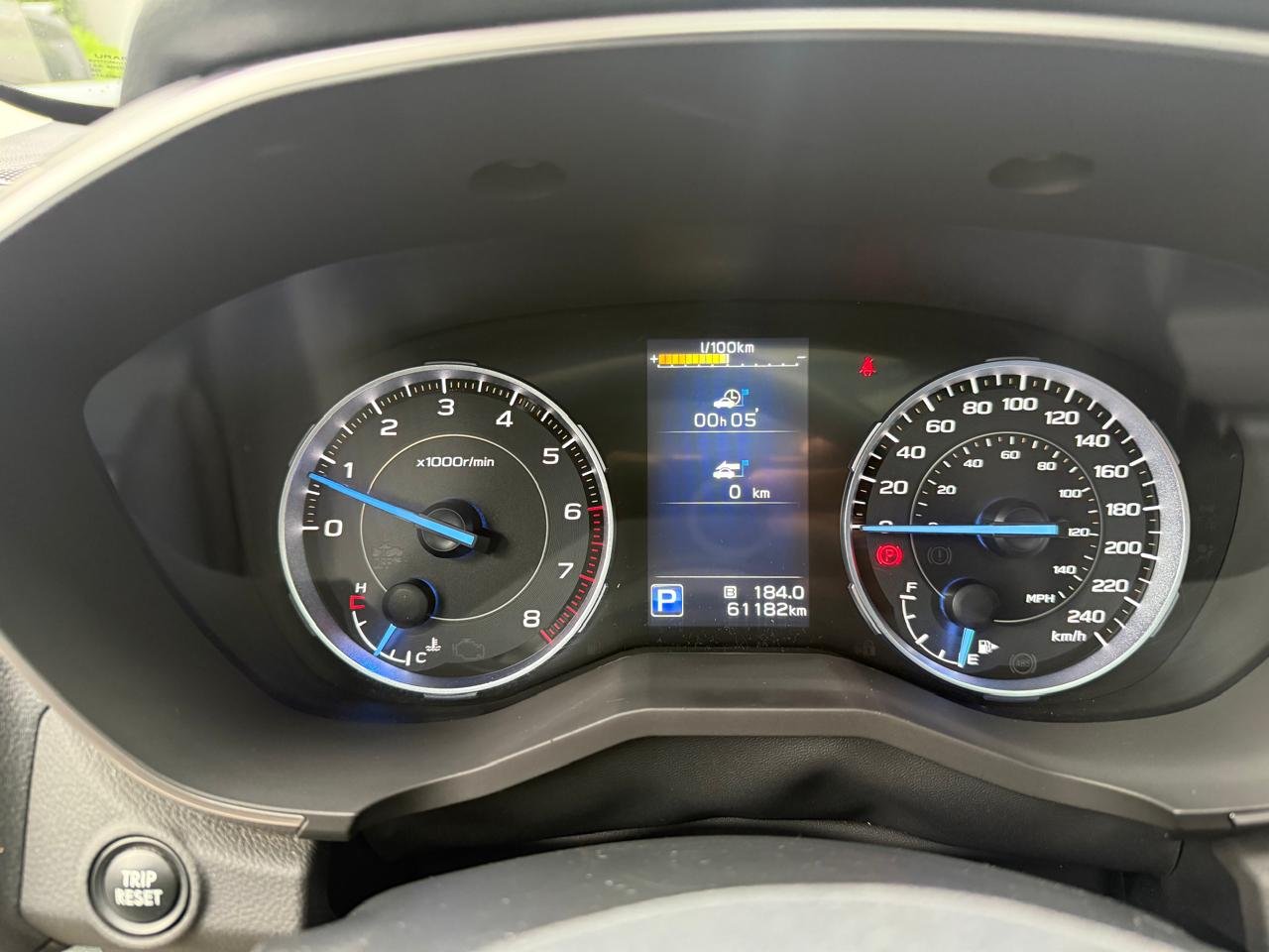 Subaru Evoltis — foto 10 de 28