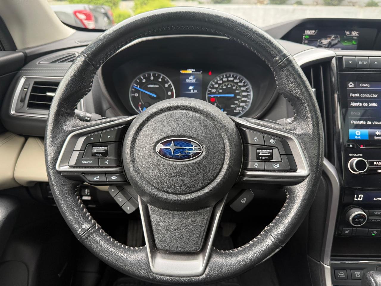 Subaru Evoltis — foto 11 de 28