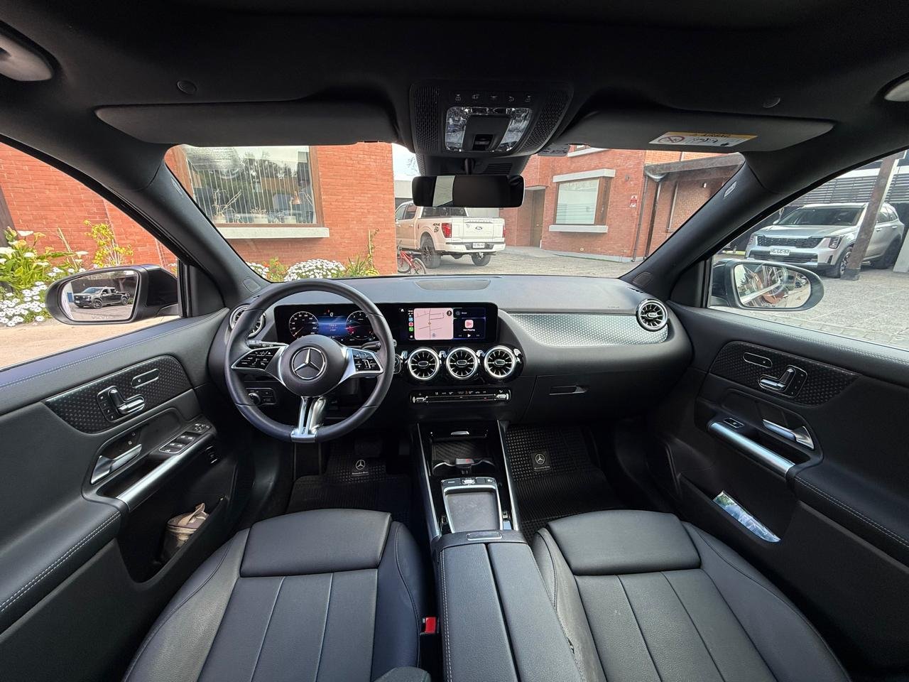 Mercedes-Benz Gla200 — foto 14 de 26