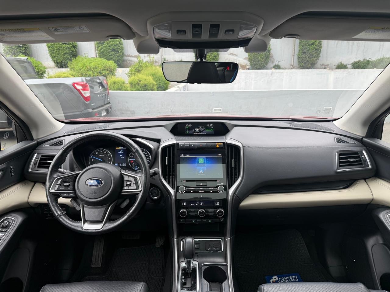 Subaru Evoltis — foto 15 de 28