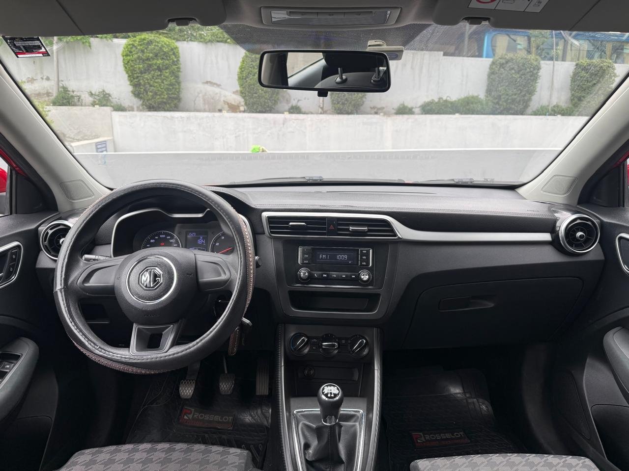 MG Zs — foto 15 de 23