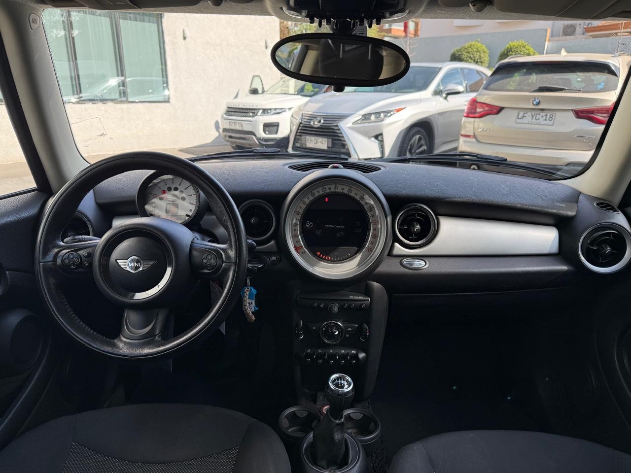 MINI Cooper — foto 16 de 27
