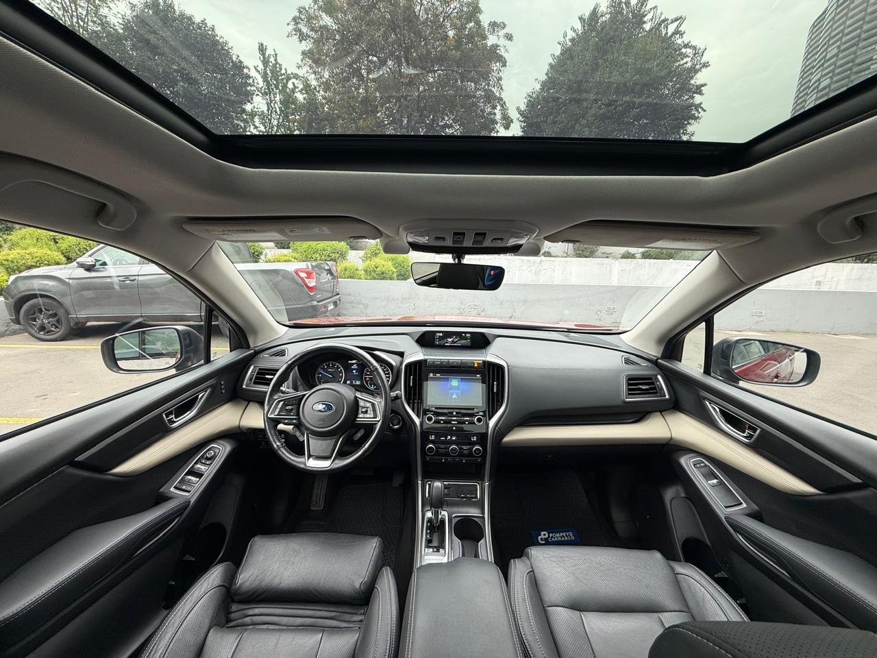 Subaru Evoltis — foto 16 de 28