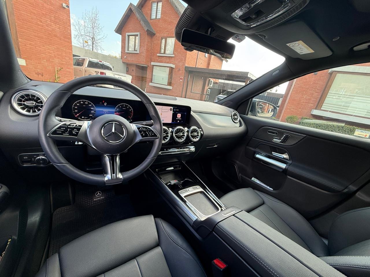 Mercedes-Benz Gla200 — foto 16 de 26