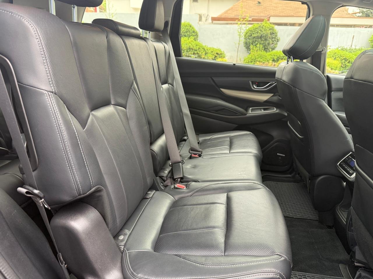 Subaru Evoltis — foto 17 de 28