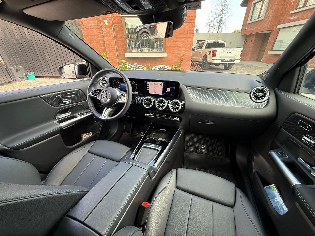 Mercedes-Benz Gla200 — foto 17 de 26