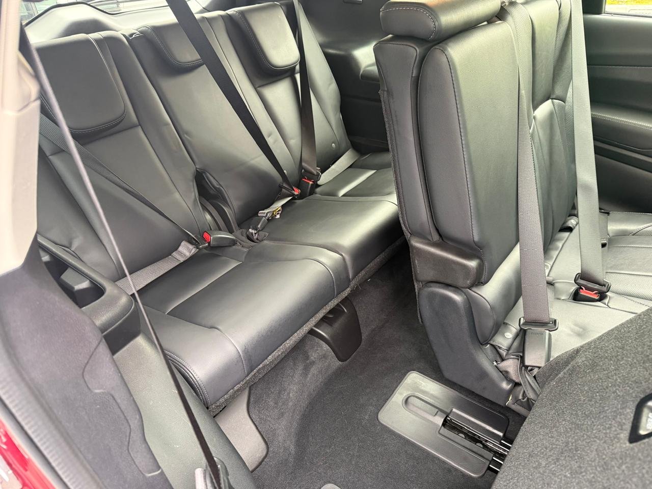 Subaru Evoltis — foto 18 de 28
