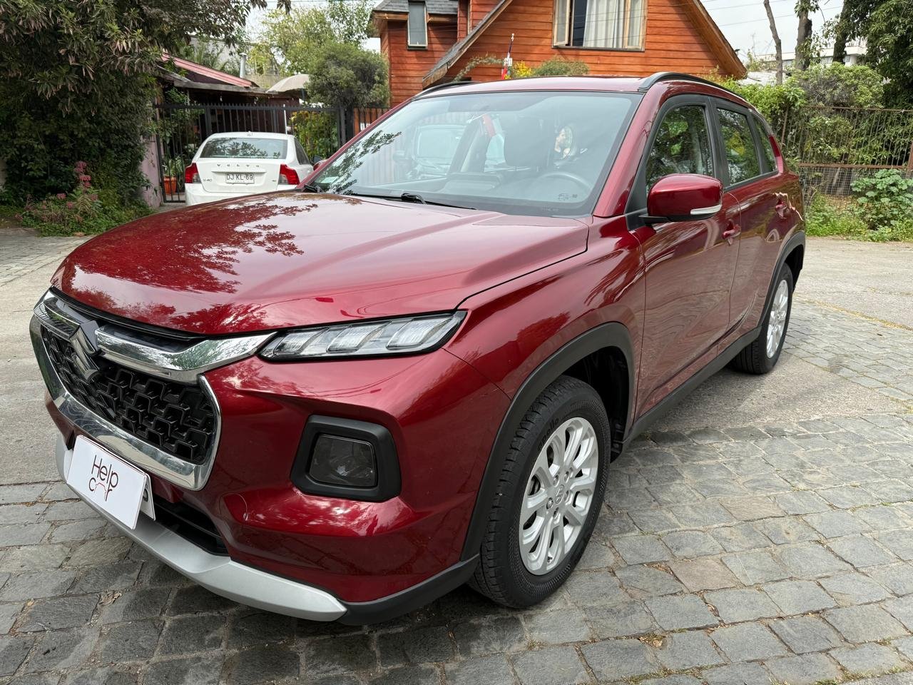 Suzuki Grand Vitara — foto 1 de 26