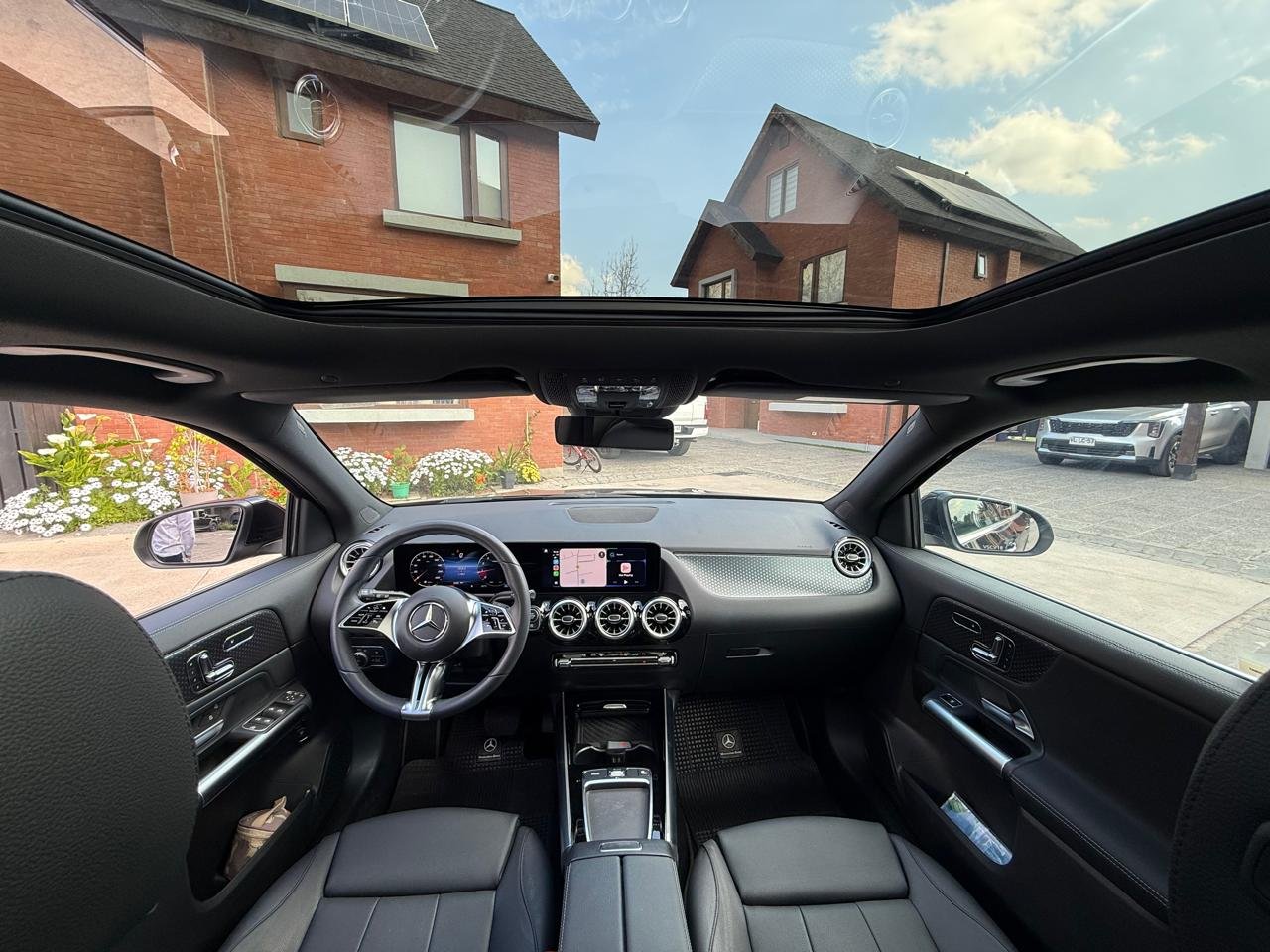 Mercedes-Benz Gla200 — foto 18 de 26