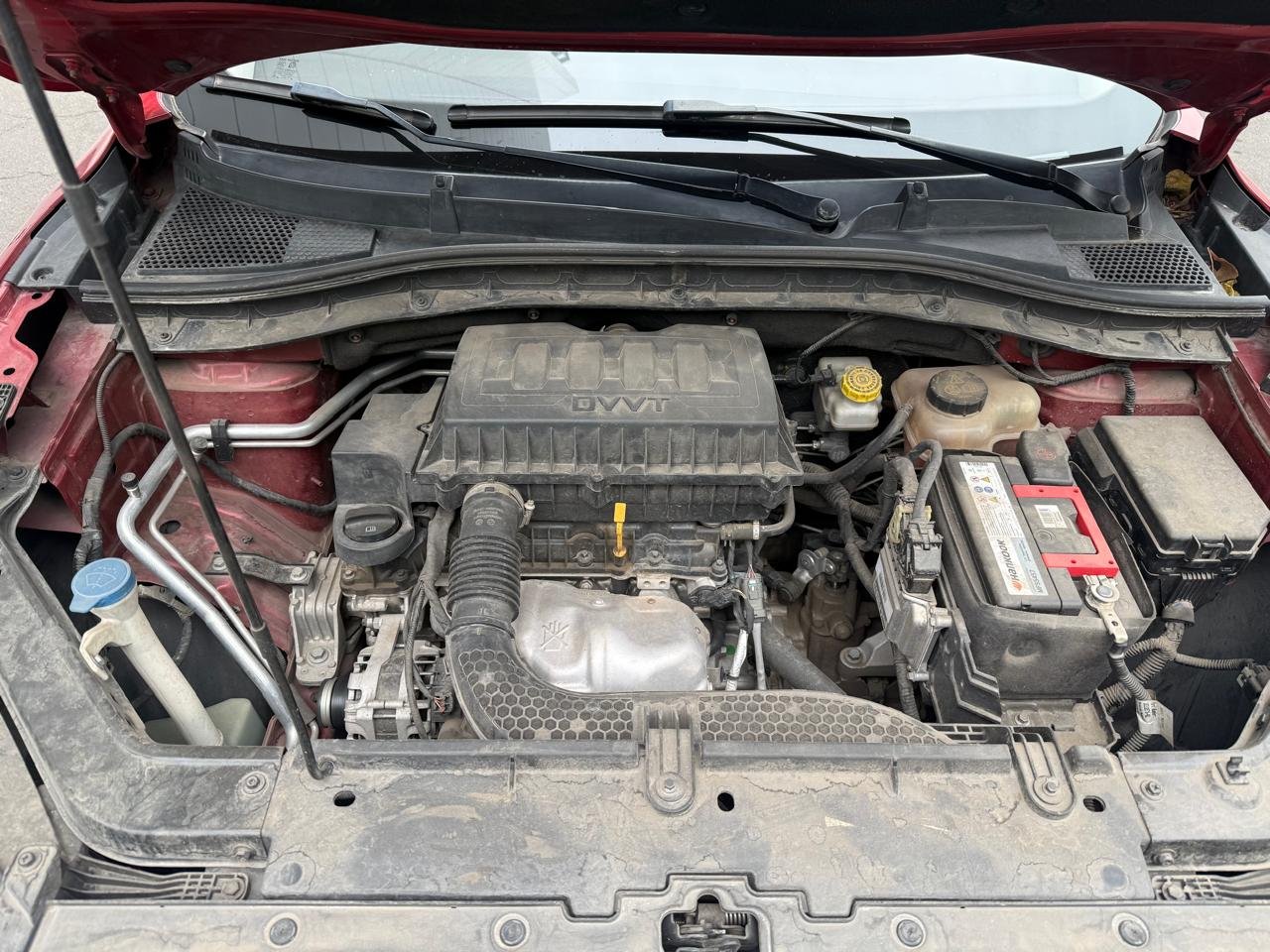 MG Zs — foto 19 de 23