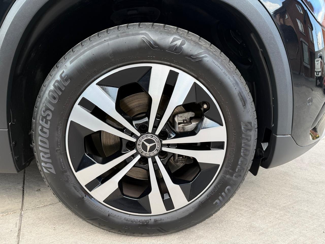 Mercedes-Benz Gla200 — foto 19 de 26
