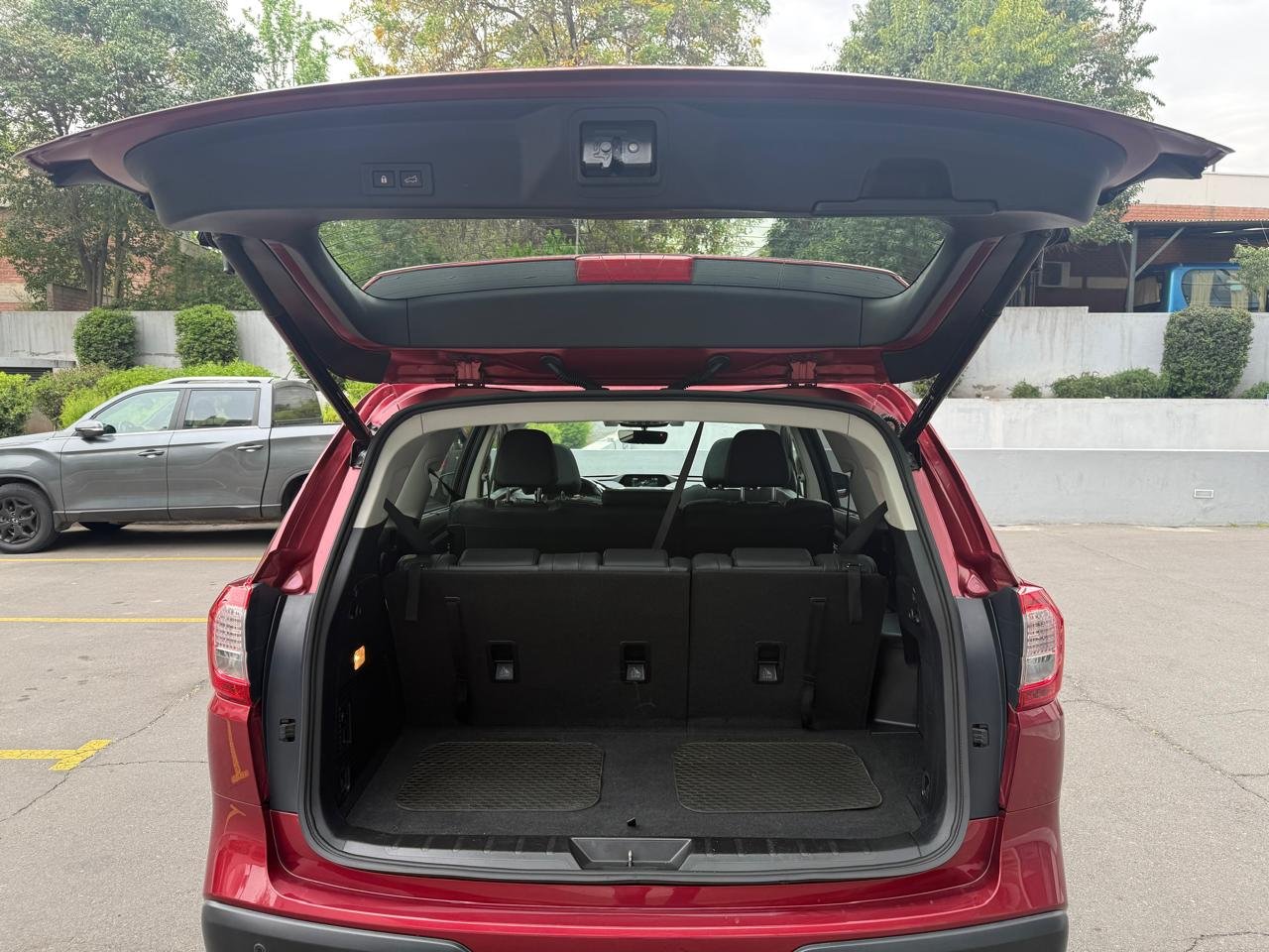 Subaru Evoltis — foto 20 de 28