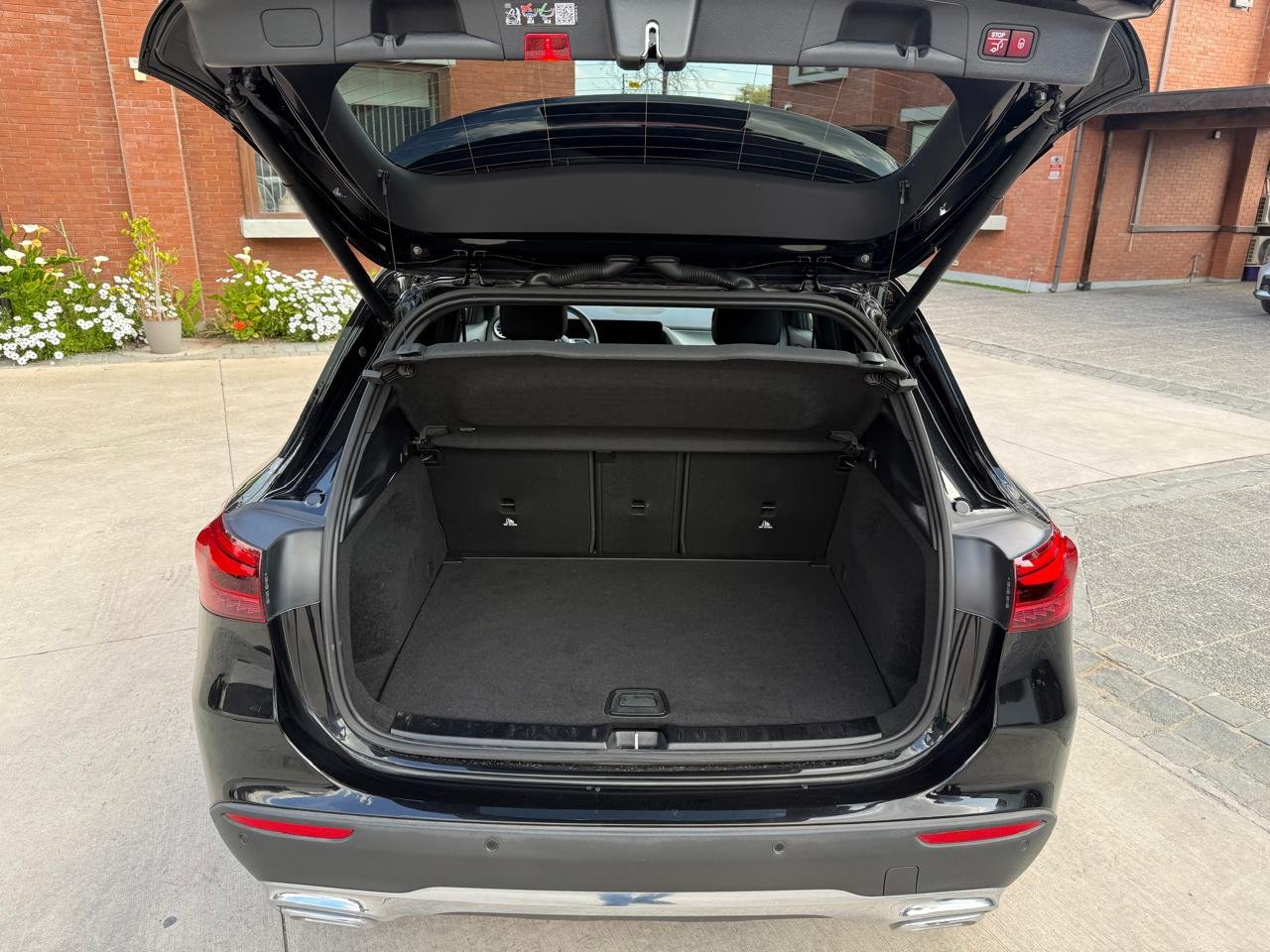 Mercedes-Benz Gla200 — foto 20 de 26