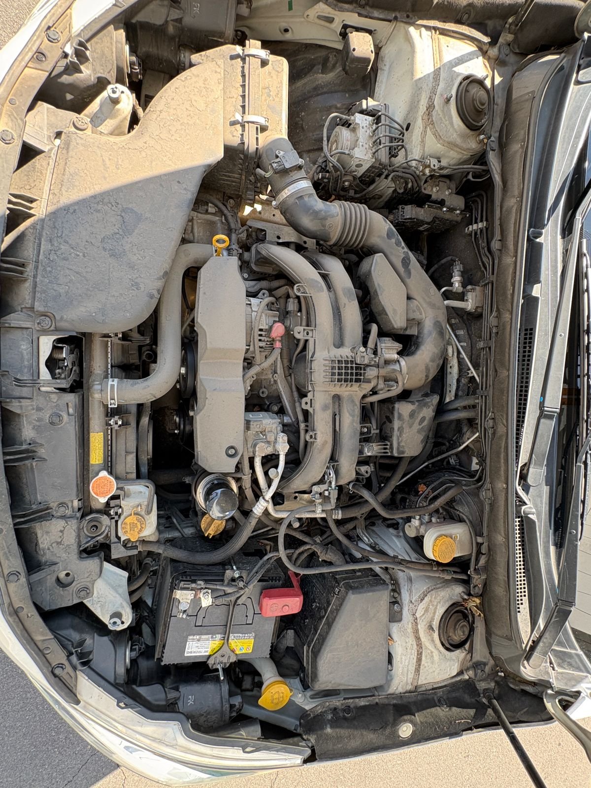 Subaru Outback — foto 22 de 27