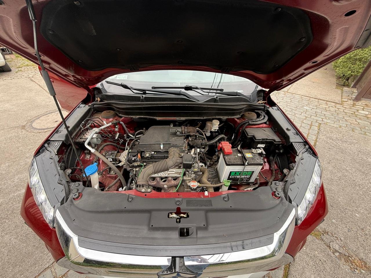 Suzuki Grand Vitara — foto 21 de 26