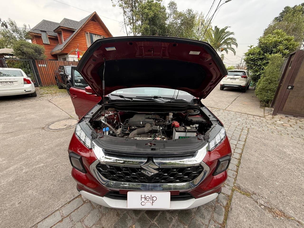 Suzuki Grand Vitara — foto 22 de 26