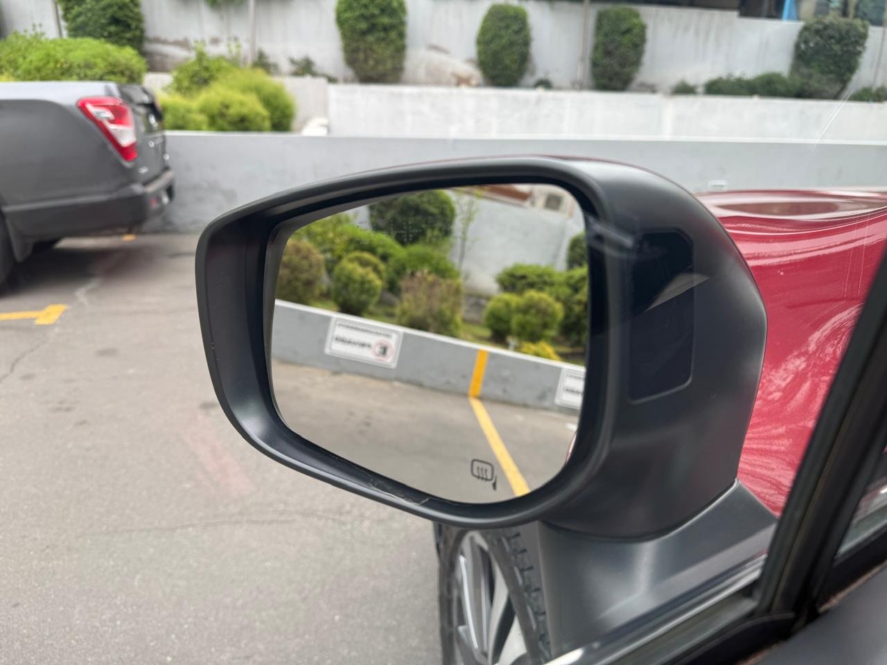 Subaru Evoltis — foto 23 de 28