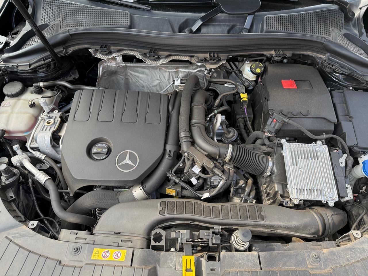 Mercedes-Benz Gla200 — foto 24 de 26