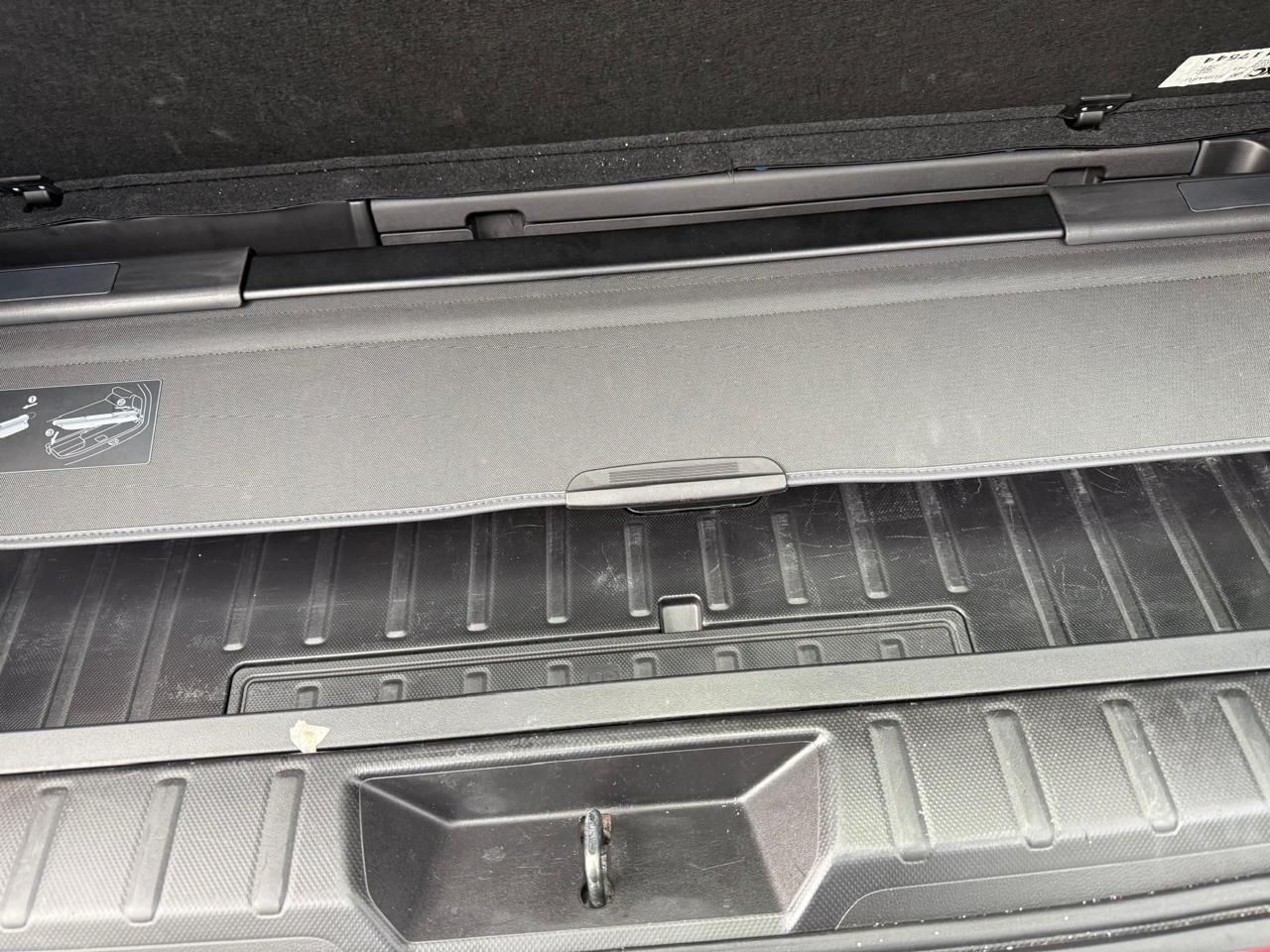 Subaru Evoltis — foto 25 de 28