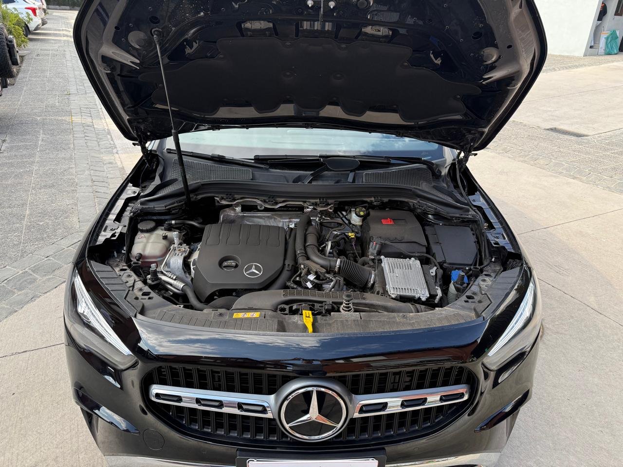 Mercedes-Benz Gla200 — foto 25 de 26