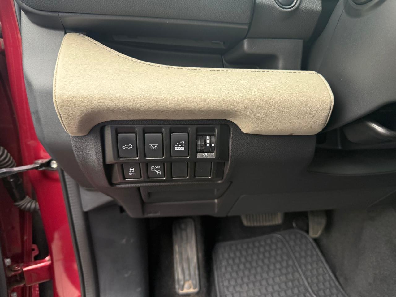 Subaru Evoltis — foto 27 de 28