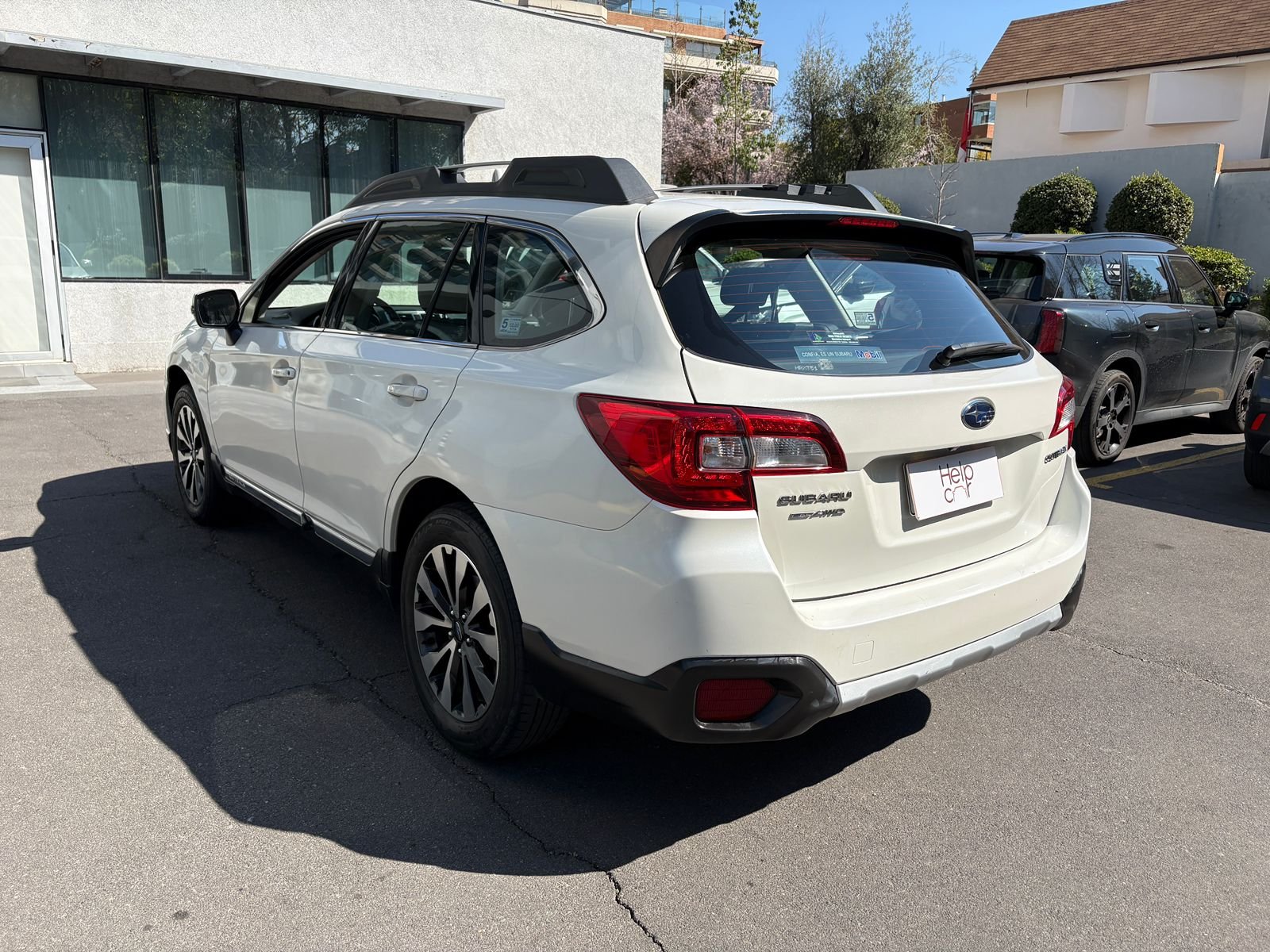 Subaru Outback — foto 2 de 27
