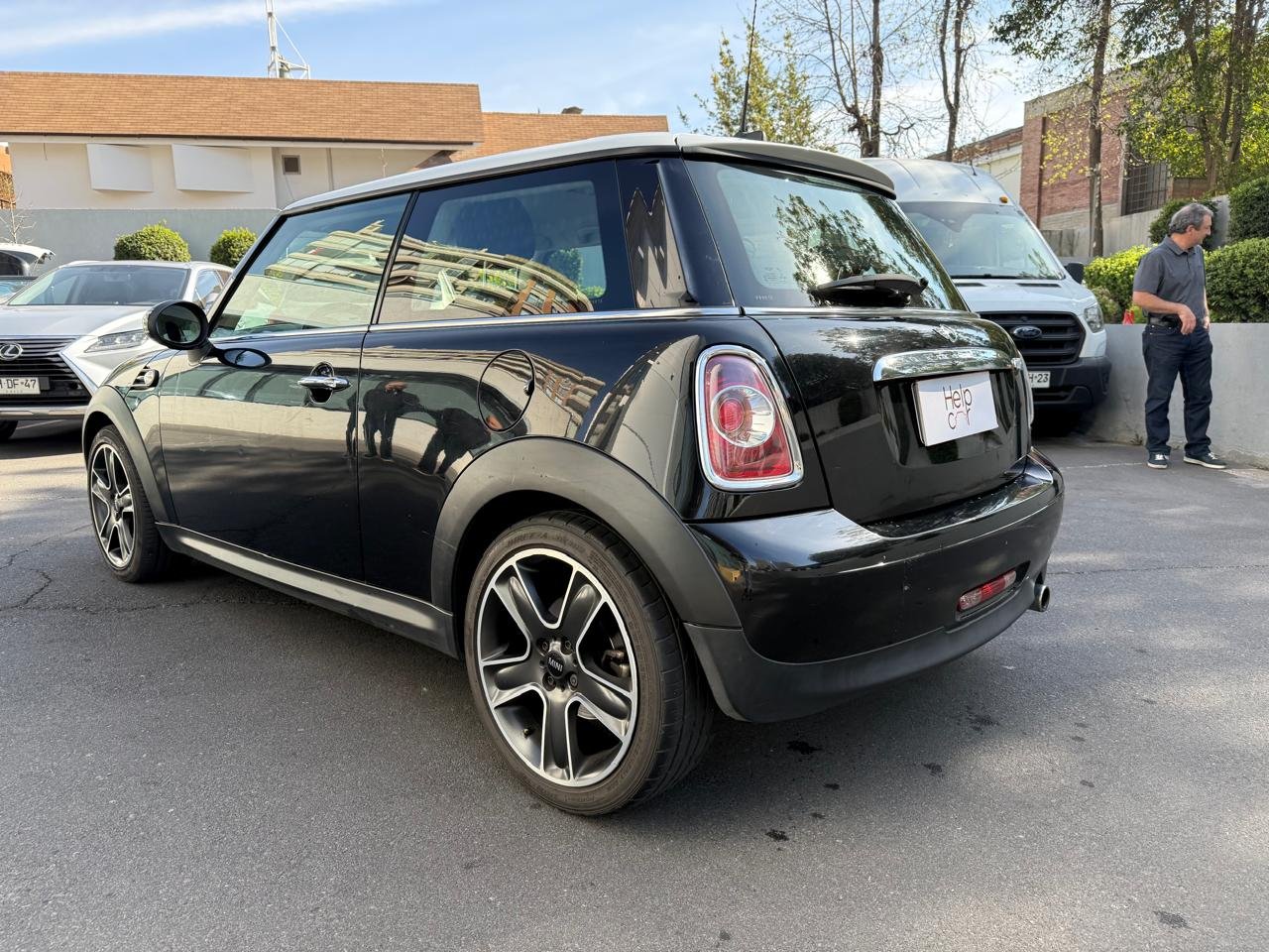 MINI Cooper — foto 2 de 27