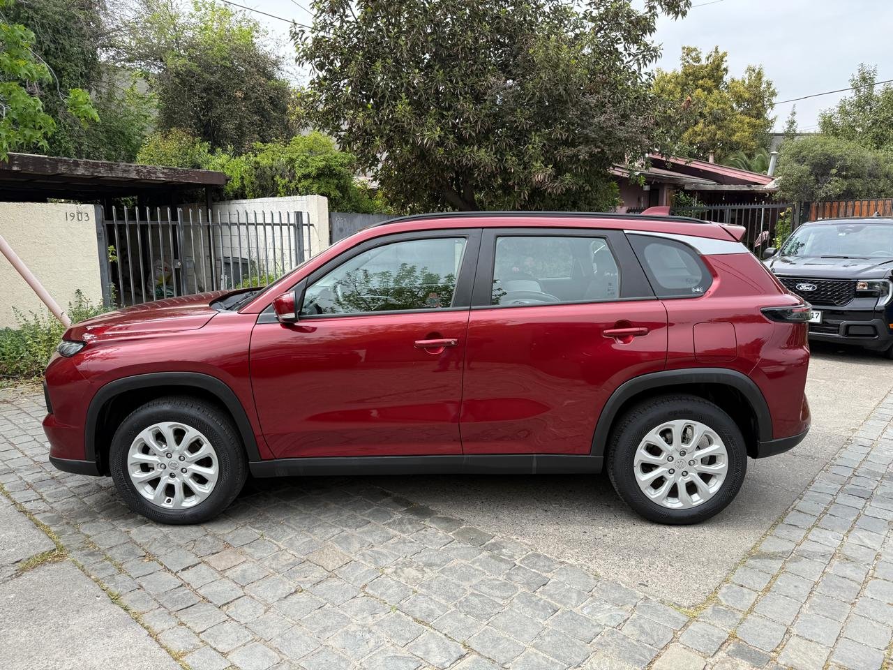 Suzuki Grand Vitara