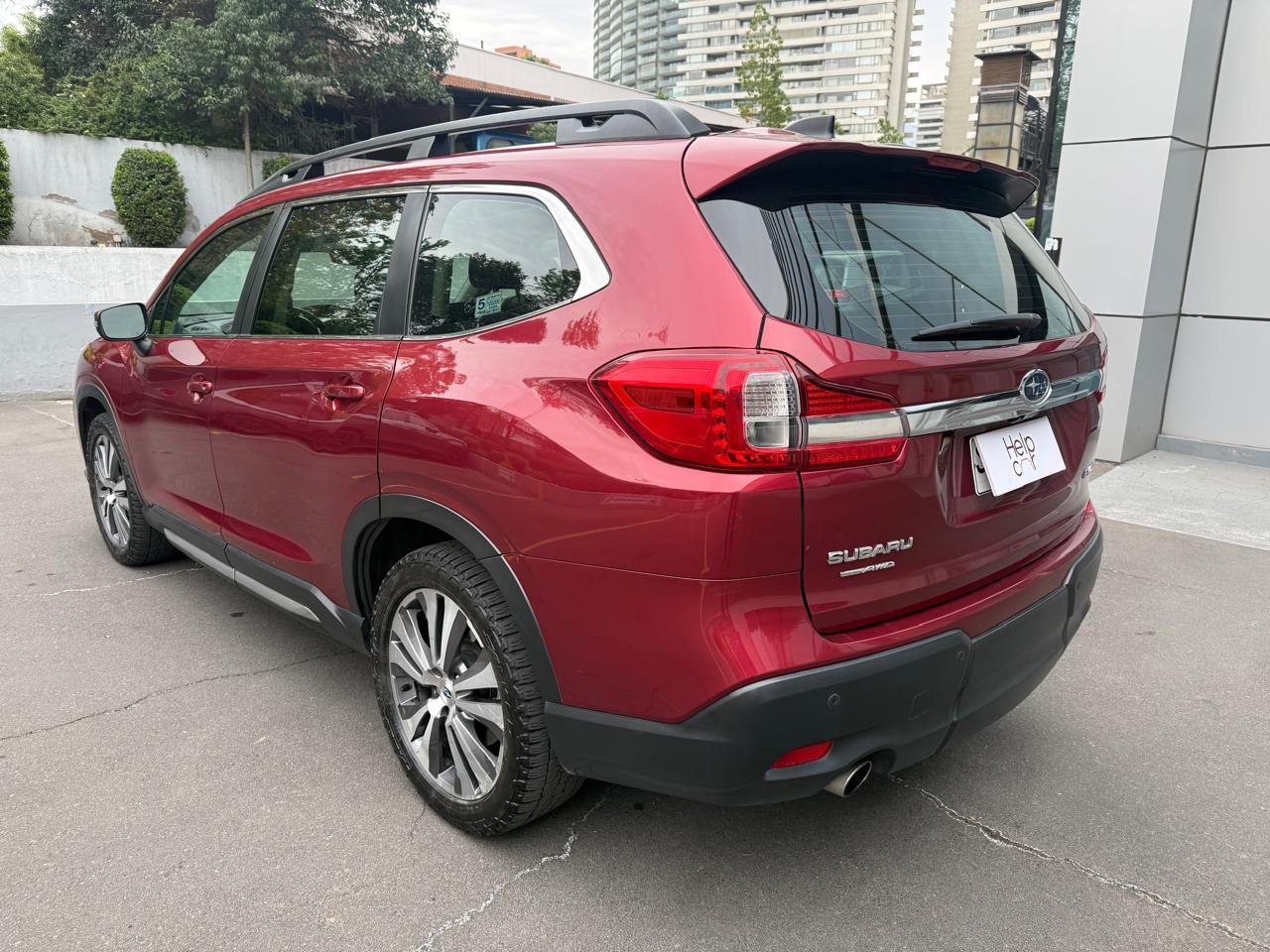 Subaru Evoltis — foto 2 de 28