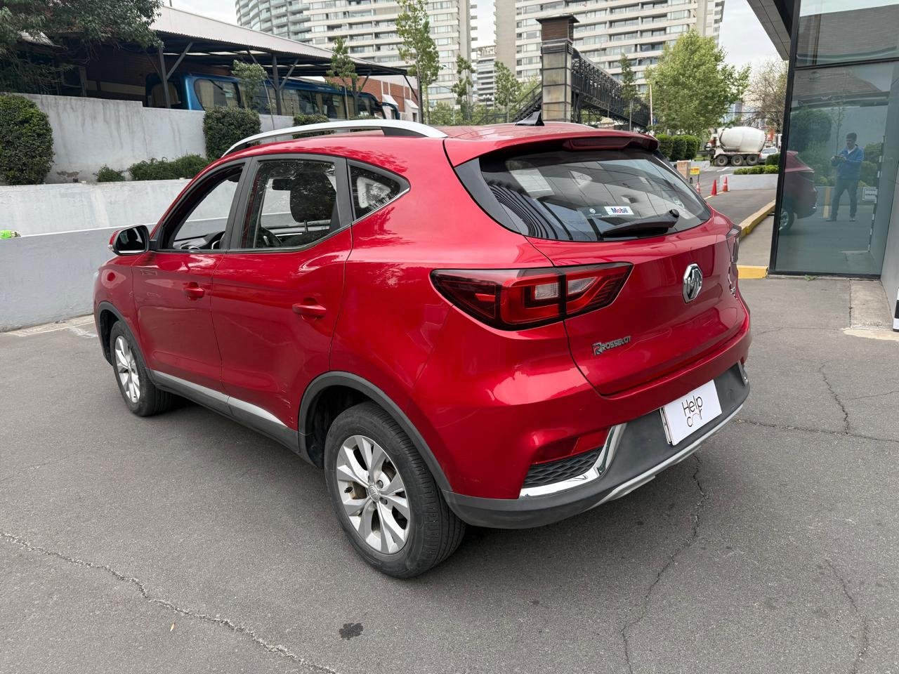 MG Zs — foto 2 de 23